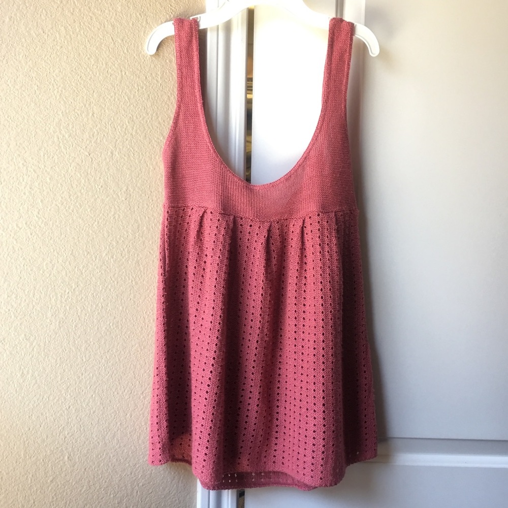 Boho babydoll top / coverup 🤩EUC